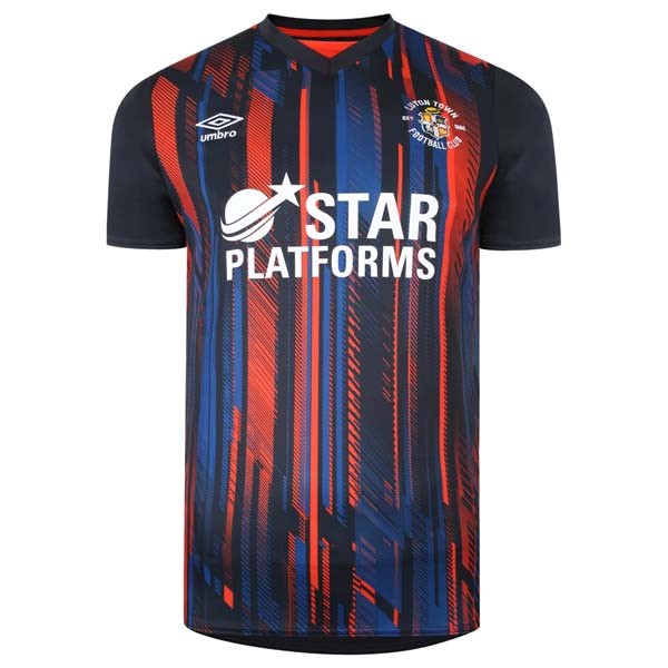 Tailandia Camiseta Luton Town 2ª 2021/22